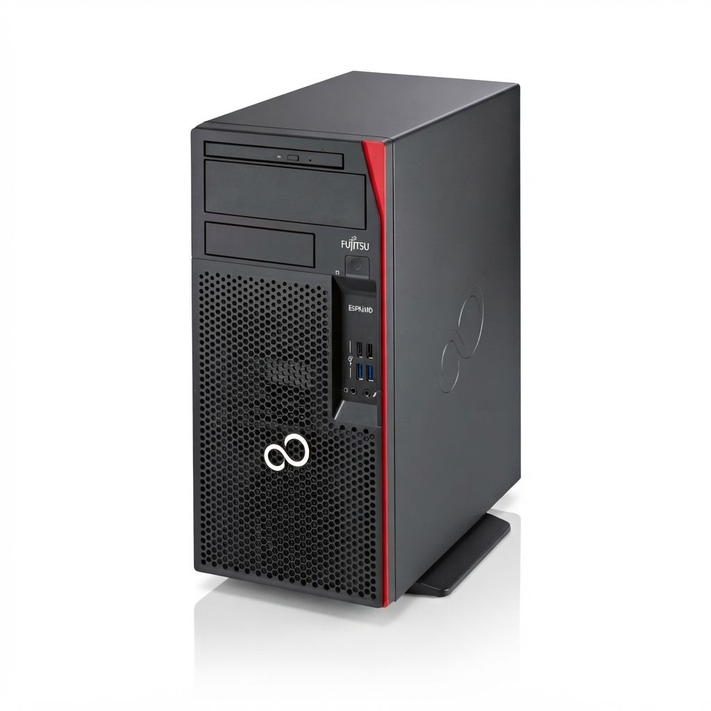 Fujitsu - Desktop - Esprimo PH320