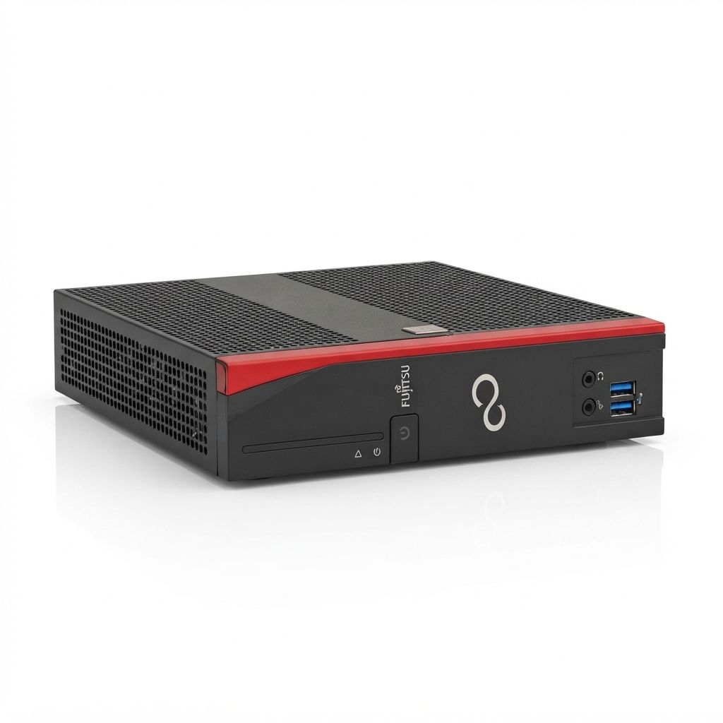 Fujitsu - Desktop - Futro S920