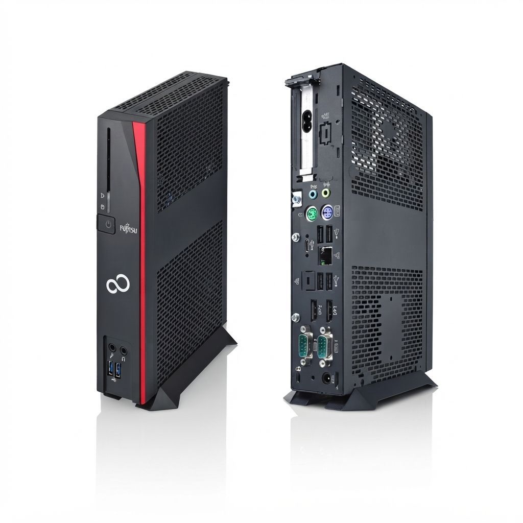 Fujitsu - Desktop - Futro S930