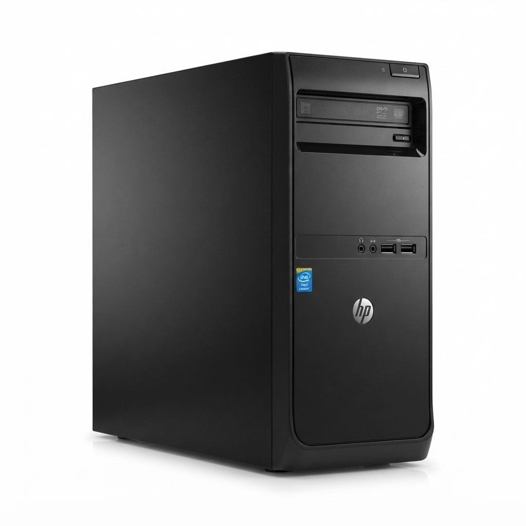 HP - Desktop - 200 G1