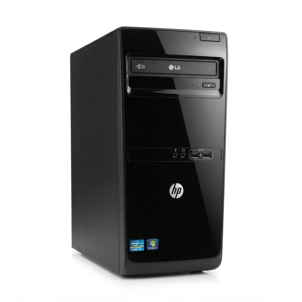 HP - Desktop - 202 G1