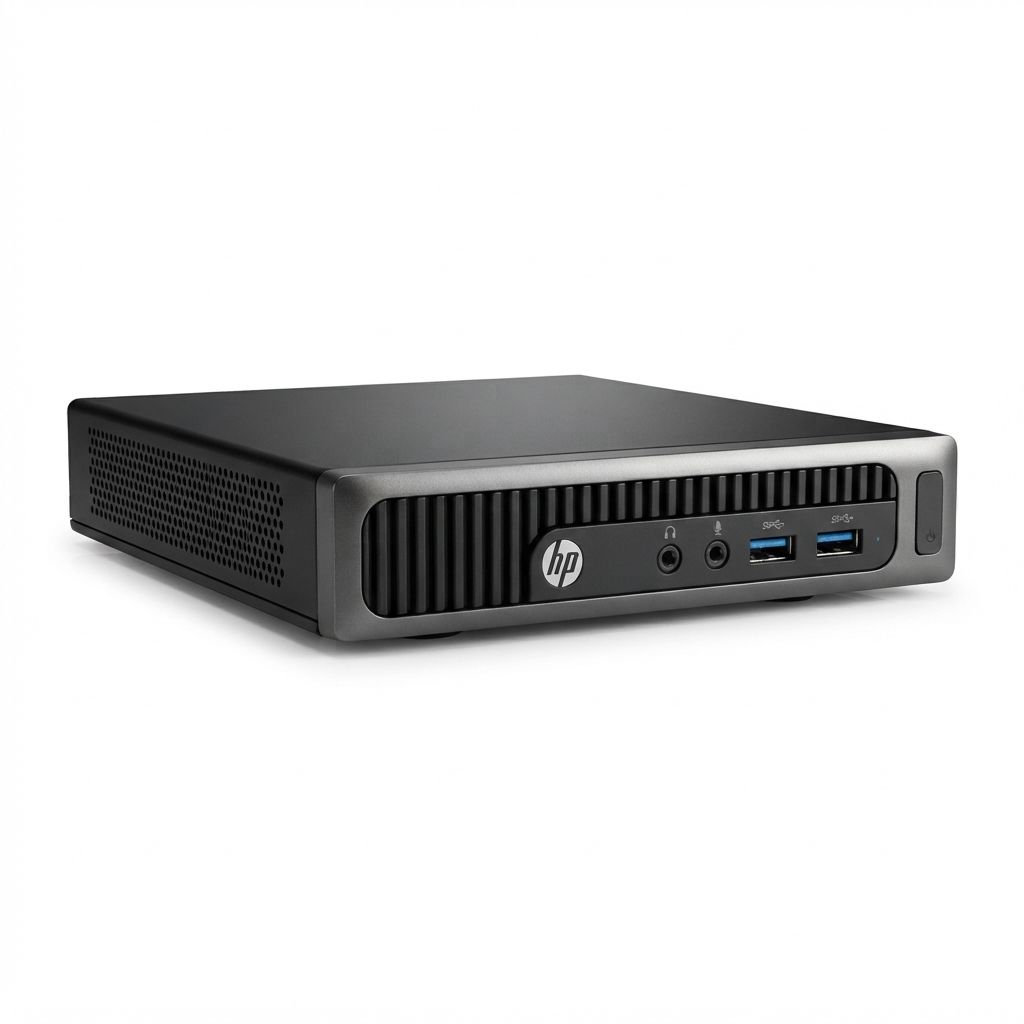 HP - Desktop - 260 G1