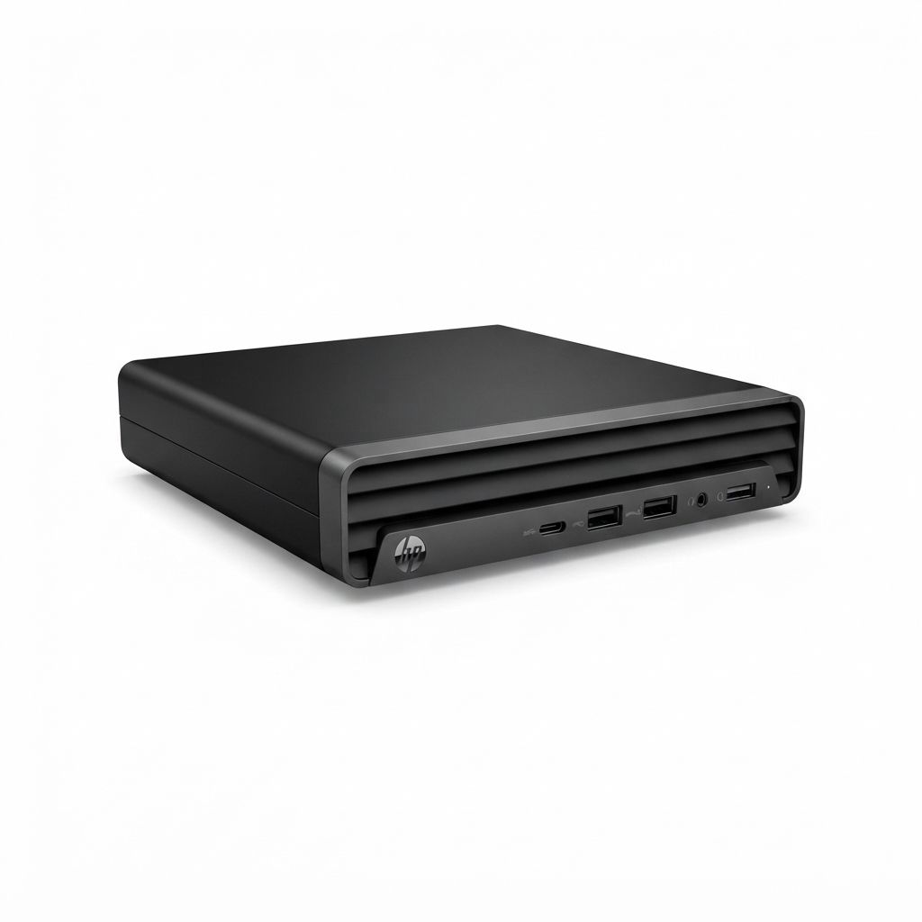 HP - Desktop - 260 G4 Desktop Mini PC
