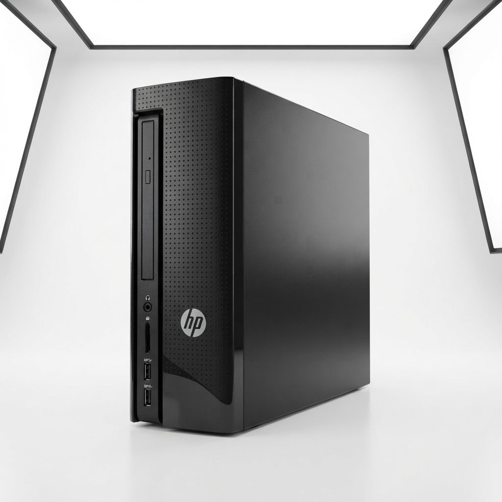 HP - Desktop - 270-a000