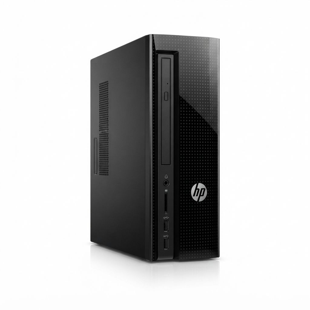 HP - Desktop - 260-a000