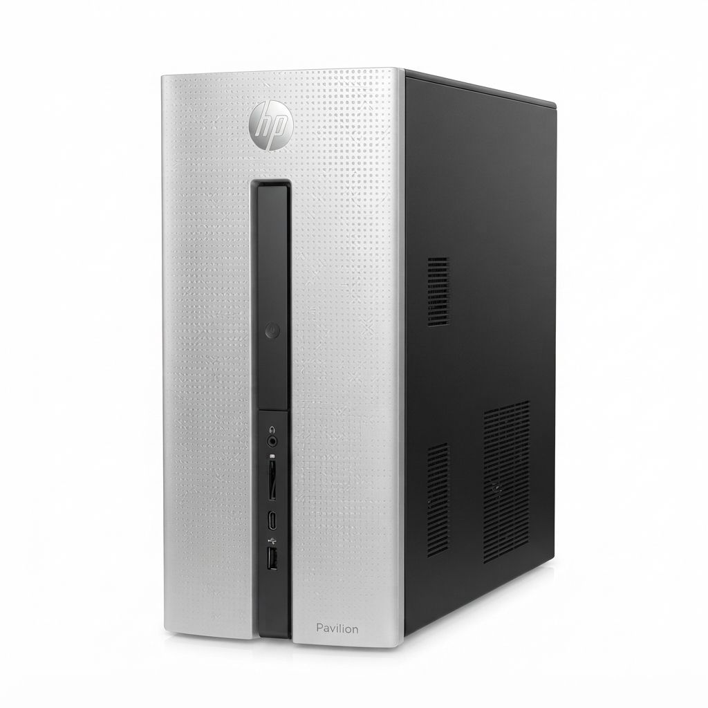 HP - Desktop - Pavilion 560
