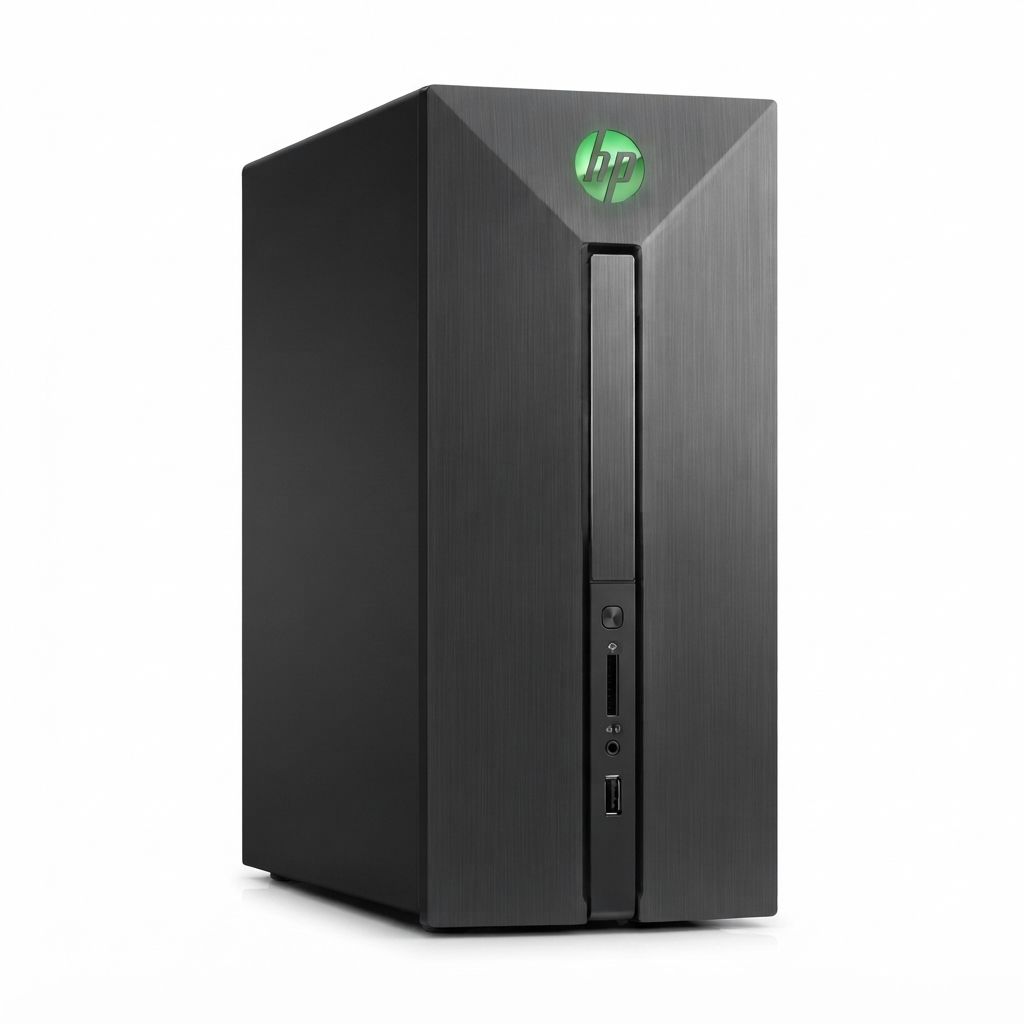 HP - Desktop - Pavilion 580