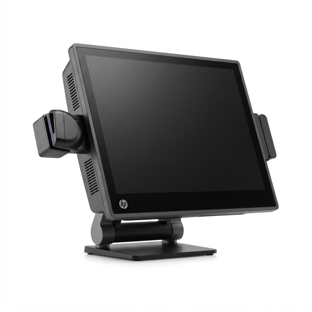 HP - Desktop - RP7