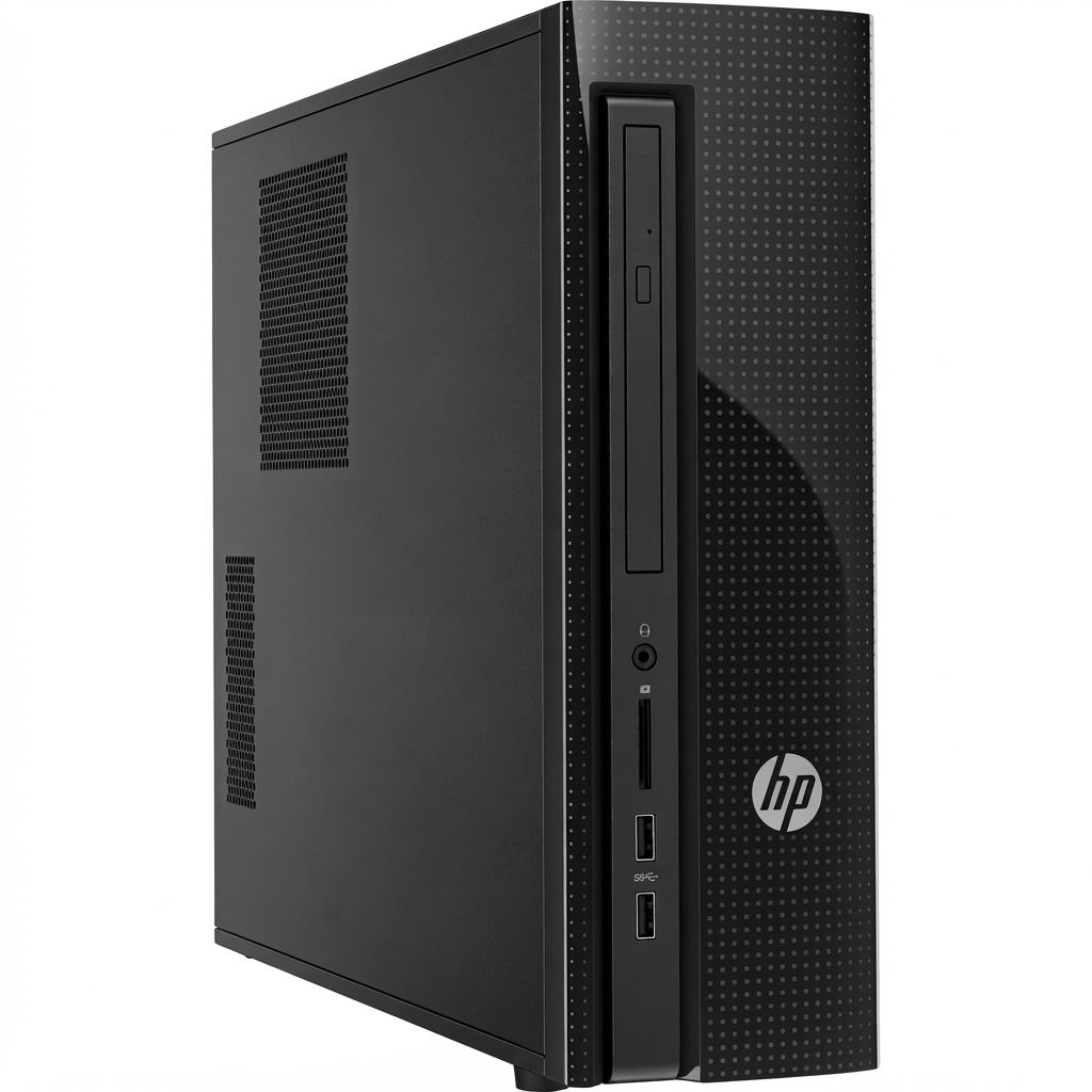 HP - Desktop - Slimline 410-000
