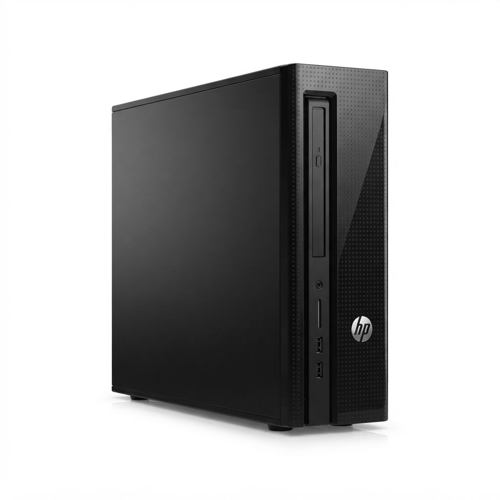 HP - Desktop - Slimline 450-000