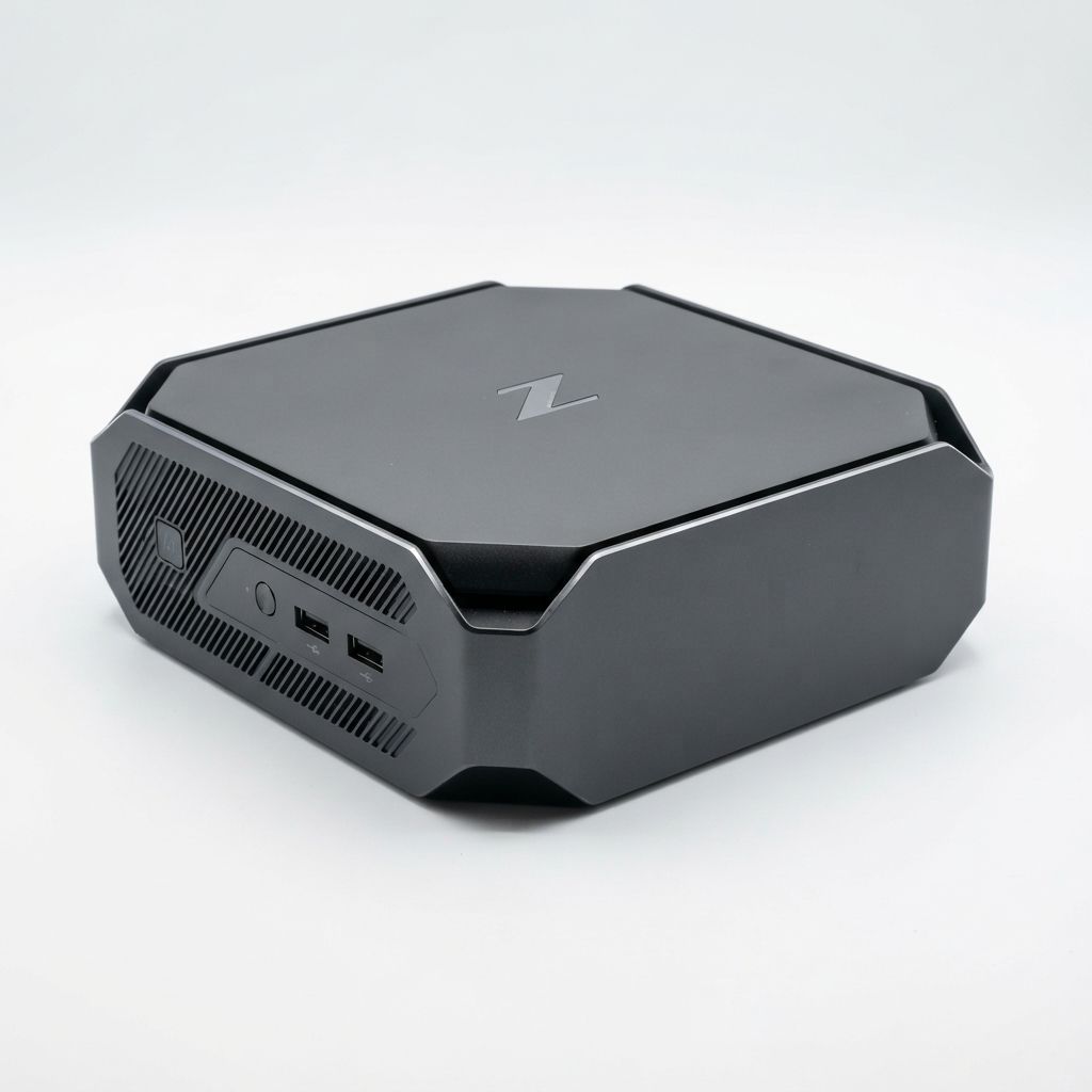 HP - Desktop - Z2 Mini G4