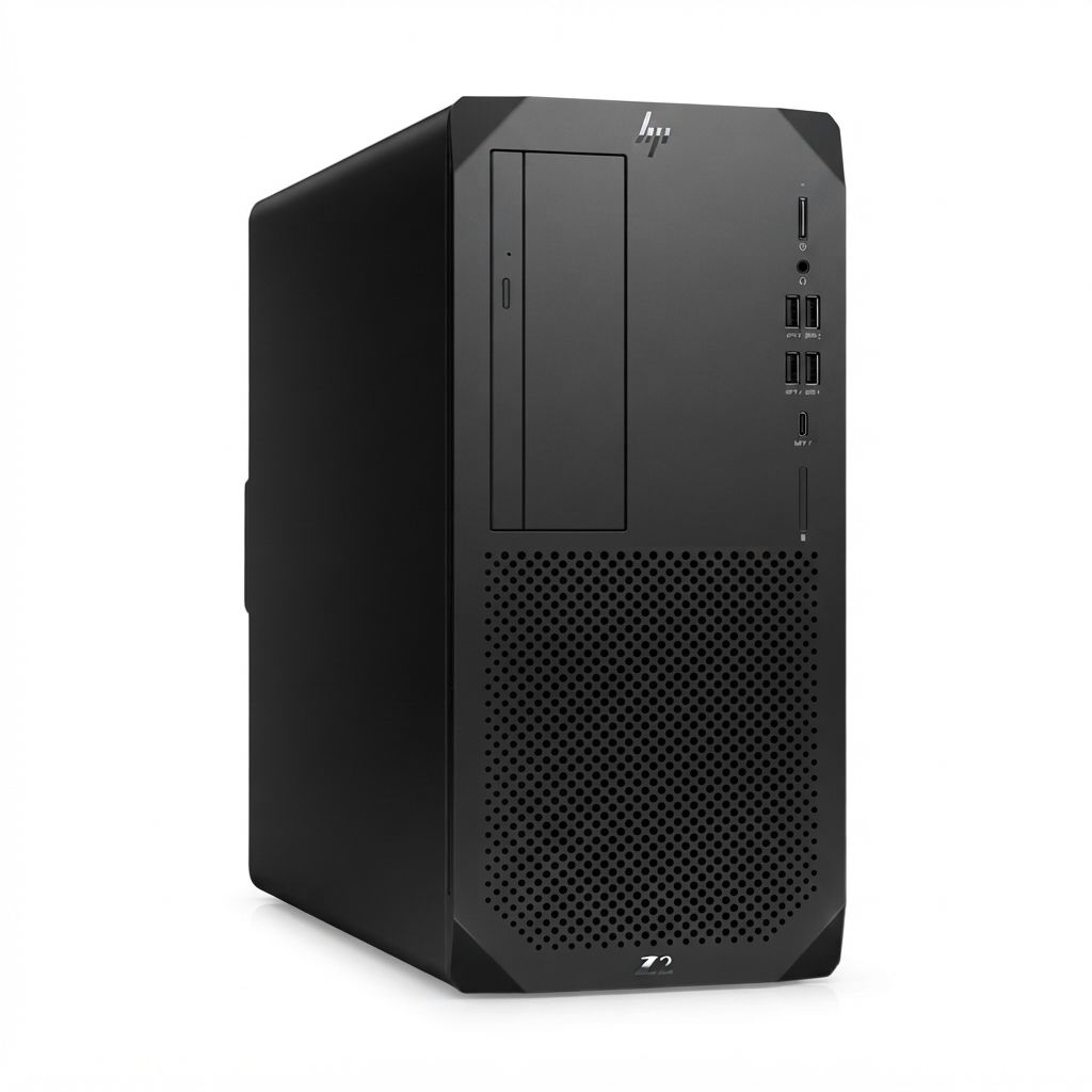 HP - Desktop - Z2 Tower G9