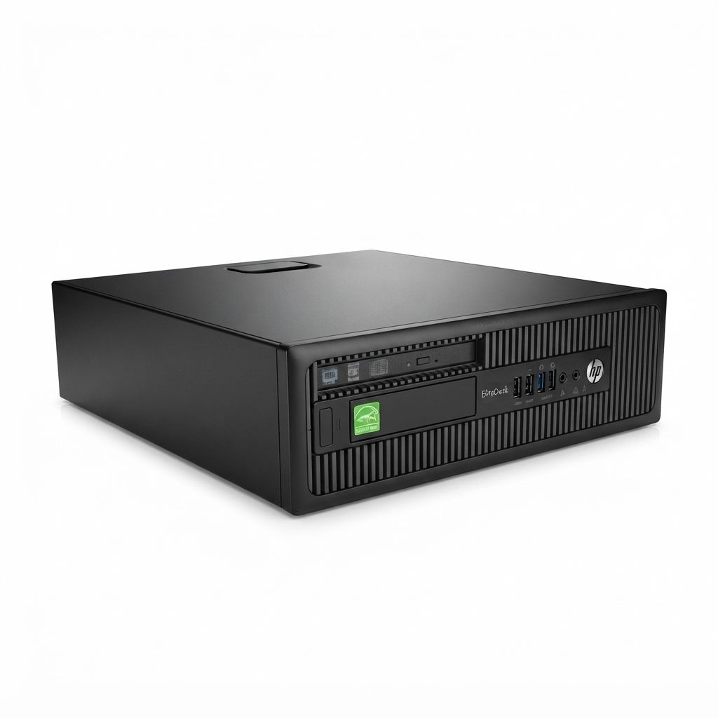 HP - Desktop - EliteDesk 700 G1 SFF