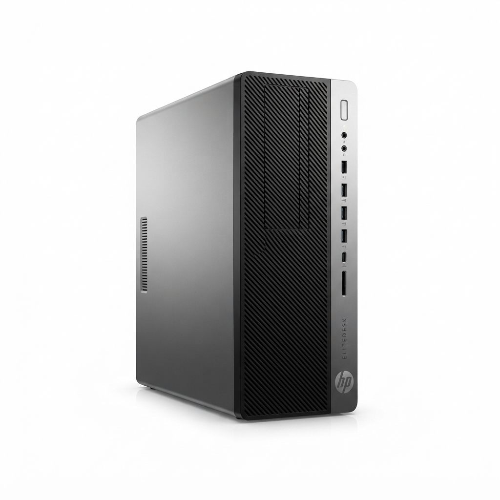 HP - Desktop - 880 G3