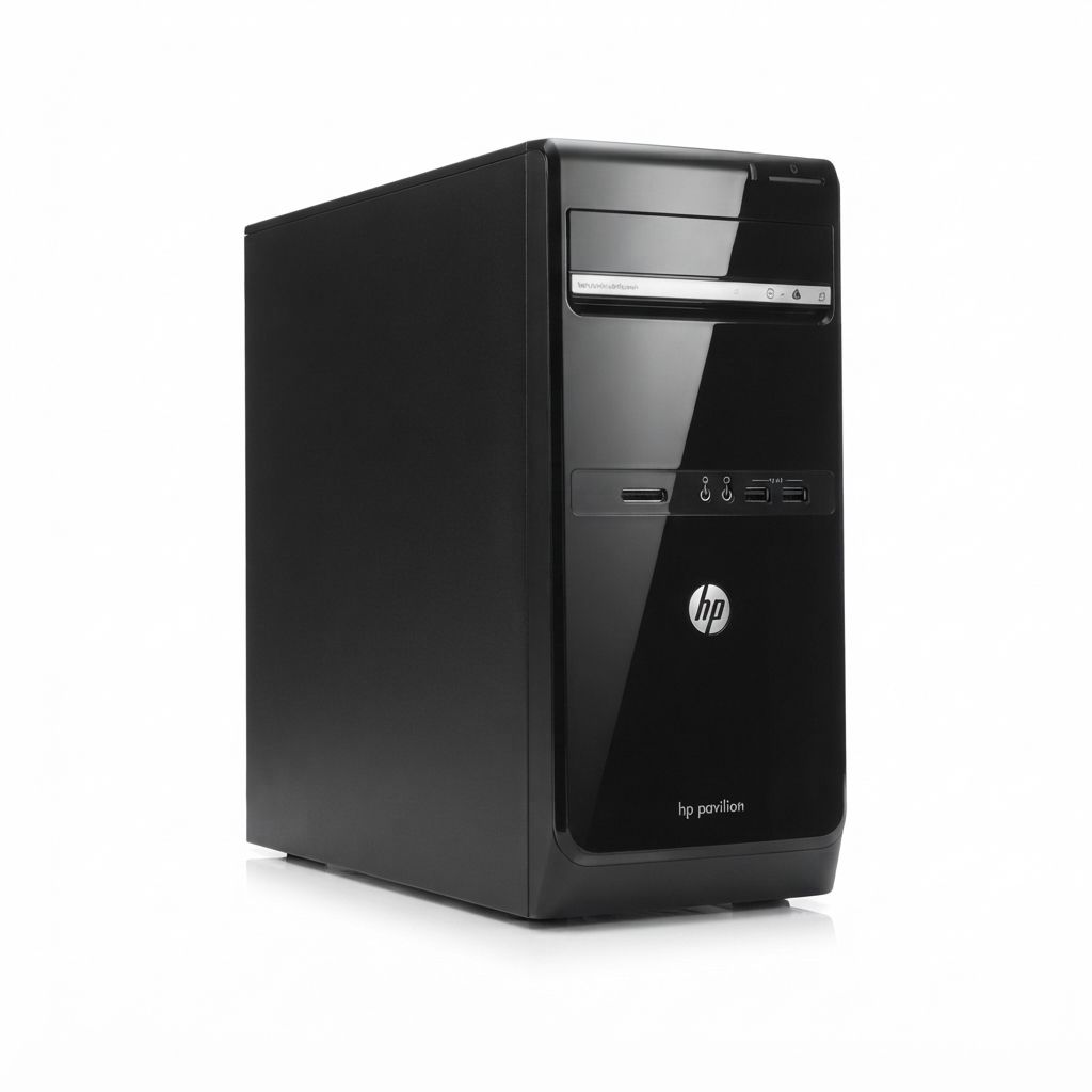 HP - Desktop - Pavilion p6-2300