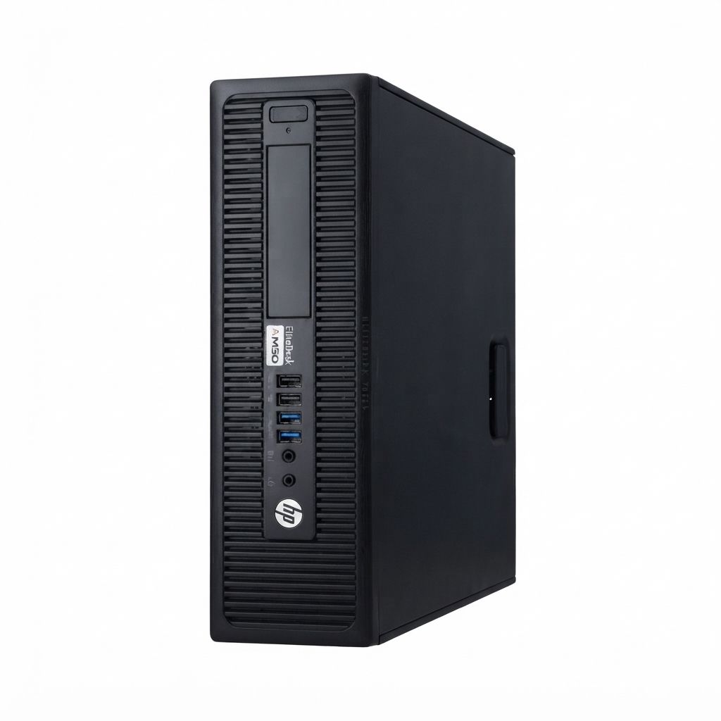 HP - Desktop - EliteDesk 705 G1 Mini