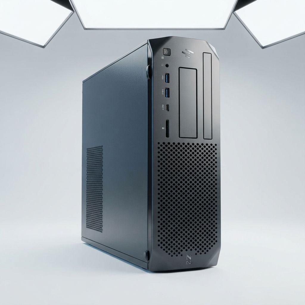 HP - Desktop - P1000-000 Seire