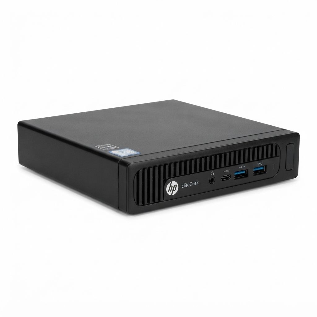 HP - Desktop - EliteDesk 800 G2 Mini