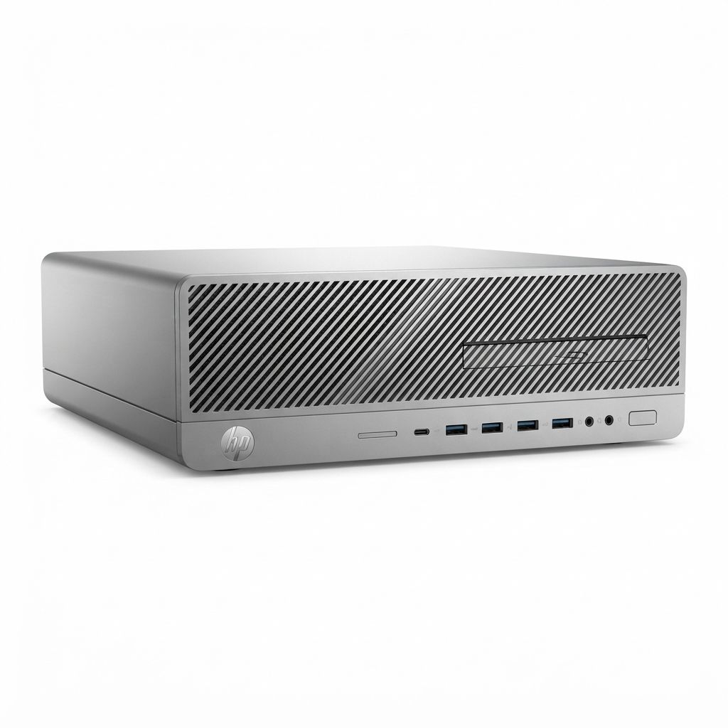 HP - Desktop - EliteDesk 800 G5 SSF