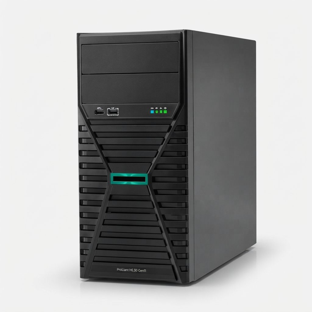 HP - Desktop - ML30 G11