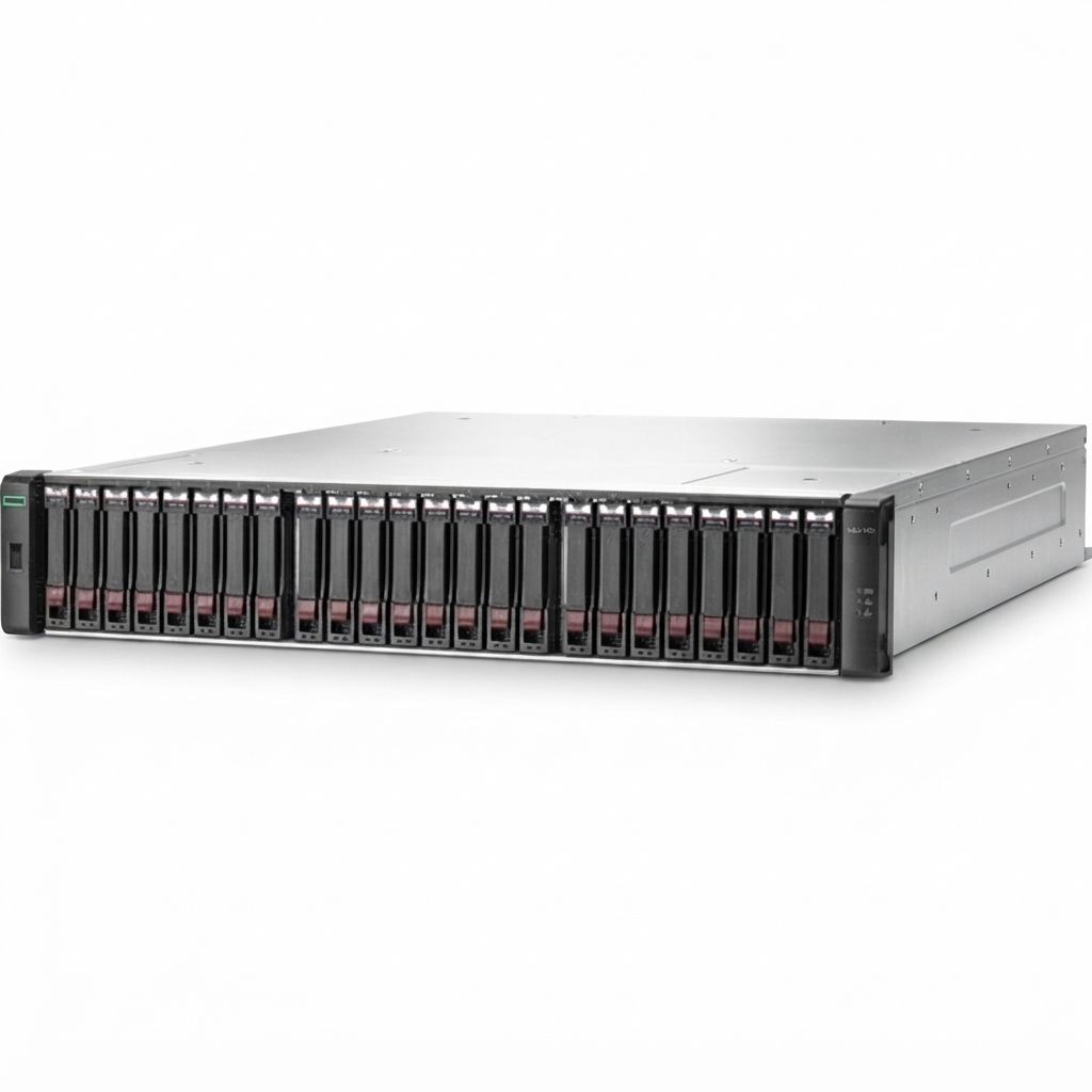 HP - Desktop - MSA 1040