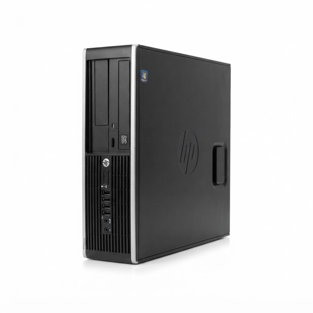 HP - Desktop - ProDesk 400 G1 Mini-PC