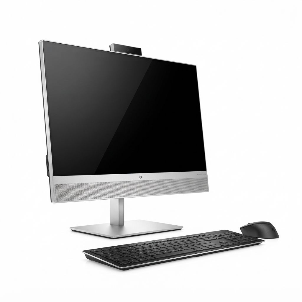 HP - Desktop - ELITEONE 800 G6 27
