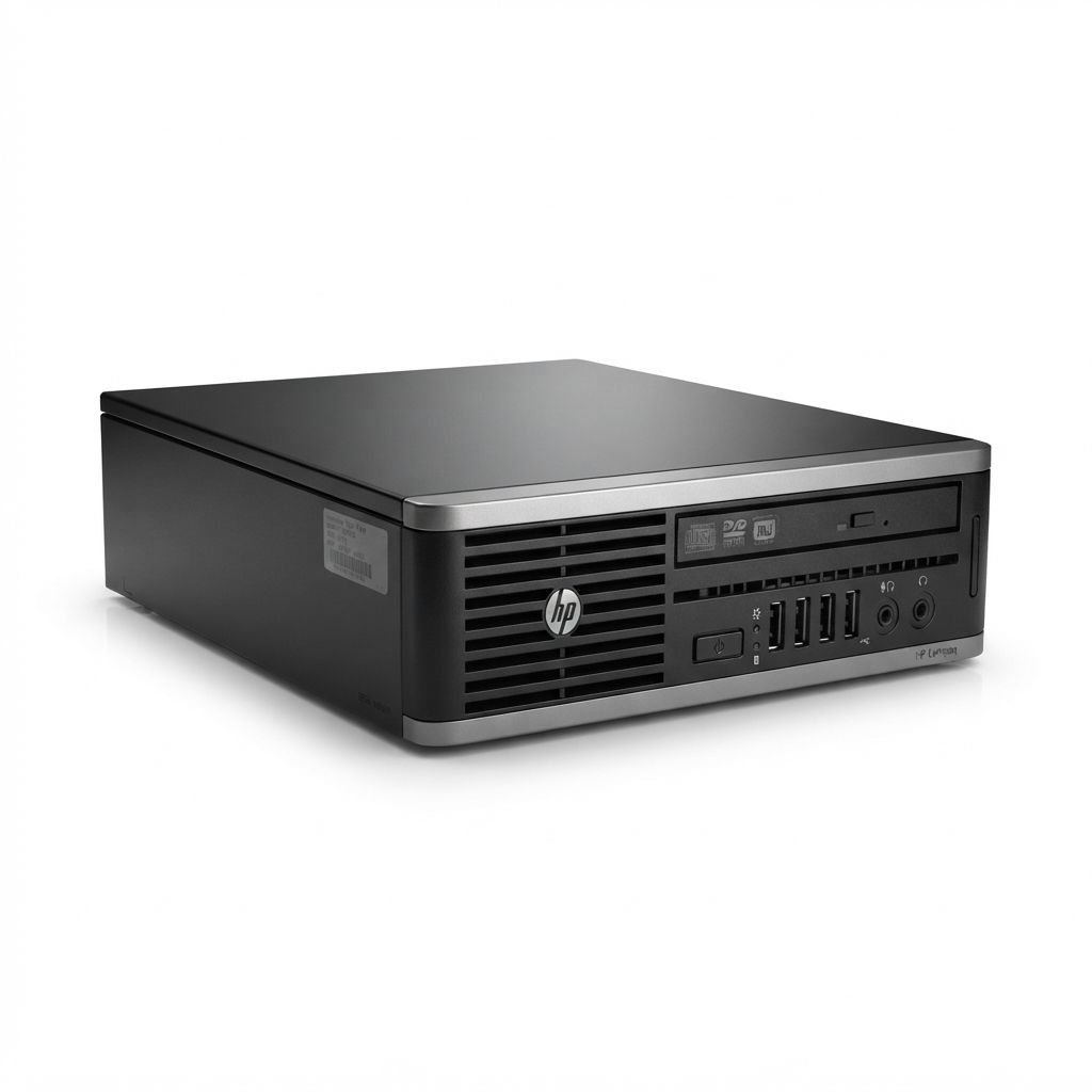 HP - Desktop - Signageplayer mp8200/mp8200s