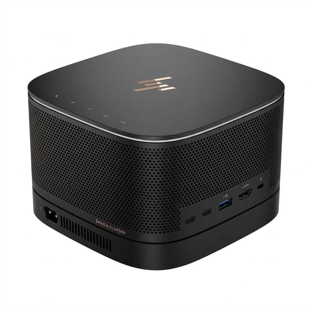 HP - Desktop - Elite Slice G2