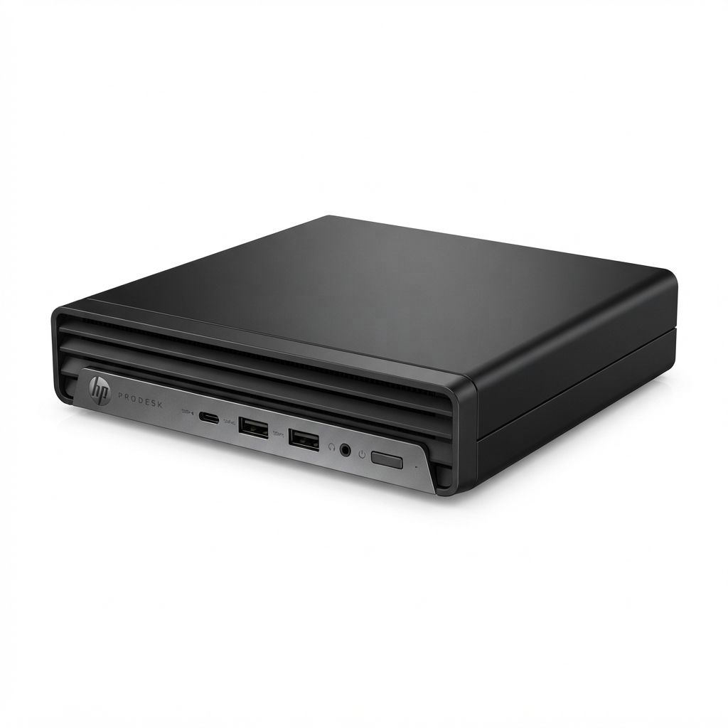 HP - Desktop - ProDesk 405 G6 SFF