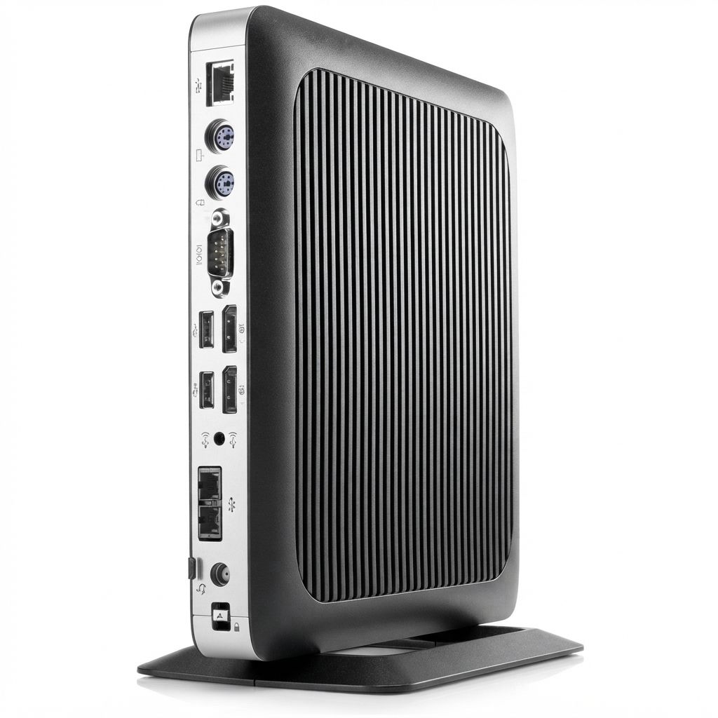 HP - Desktop - t630 Thin Client