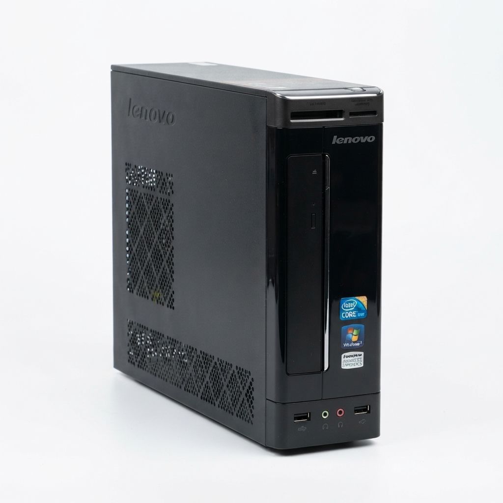 Lenovo - Desktop - H320 (4041)