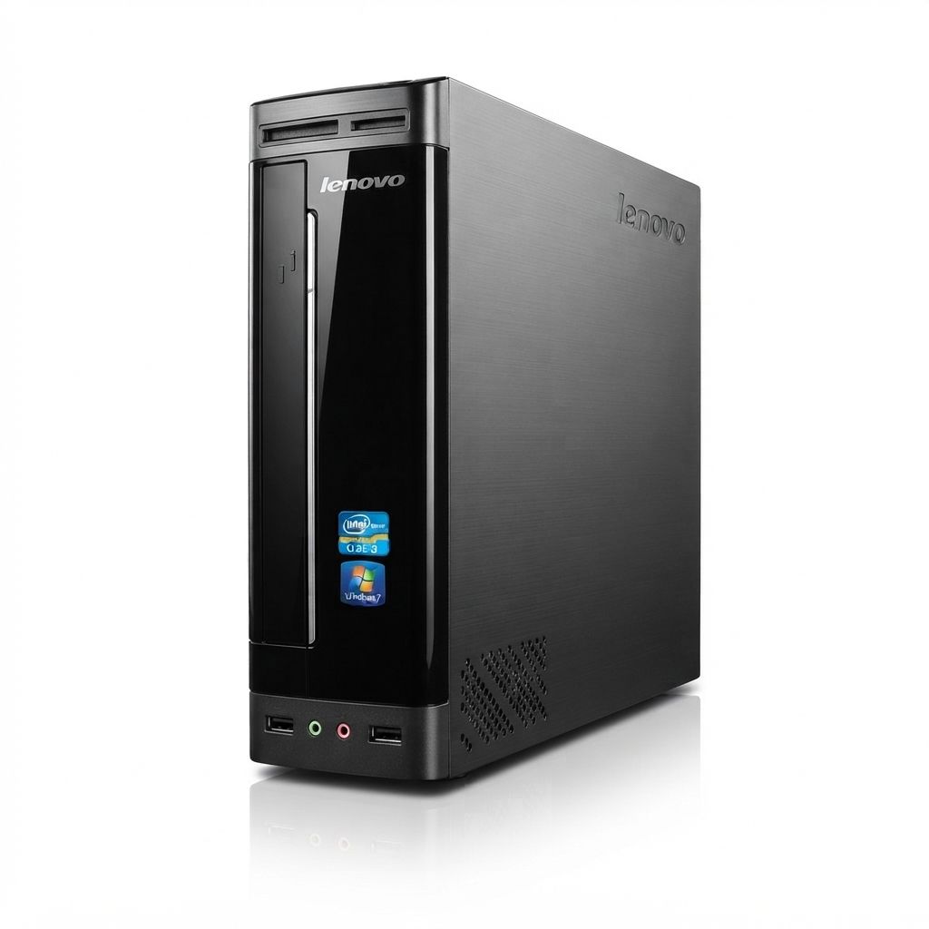 Lenovo - Desktop - H330 (1185)