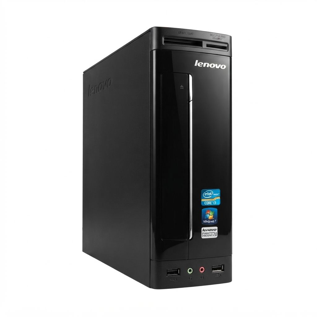 Lenovo - Desktop - H330 (7781)