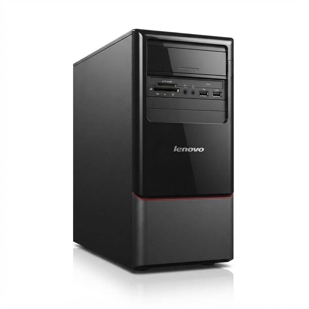 Lenovo - Desktop - H410 (7724)