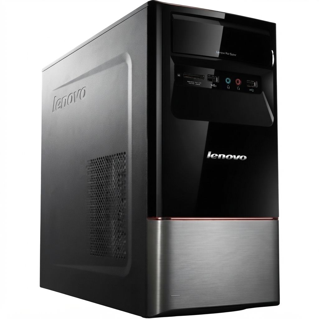 Lenovo - Desktop - H415 (3099)