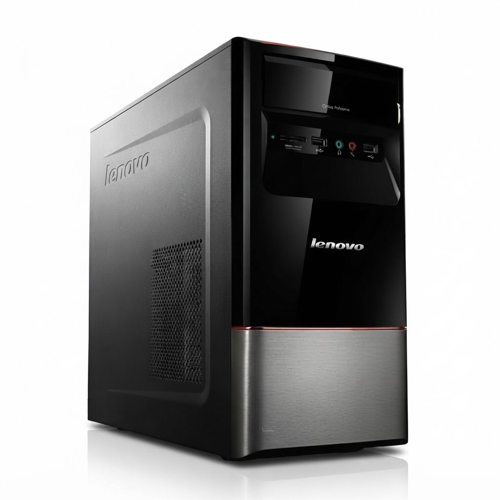 Lenovo - Desktop - H420 (7752)