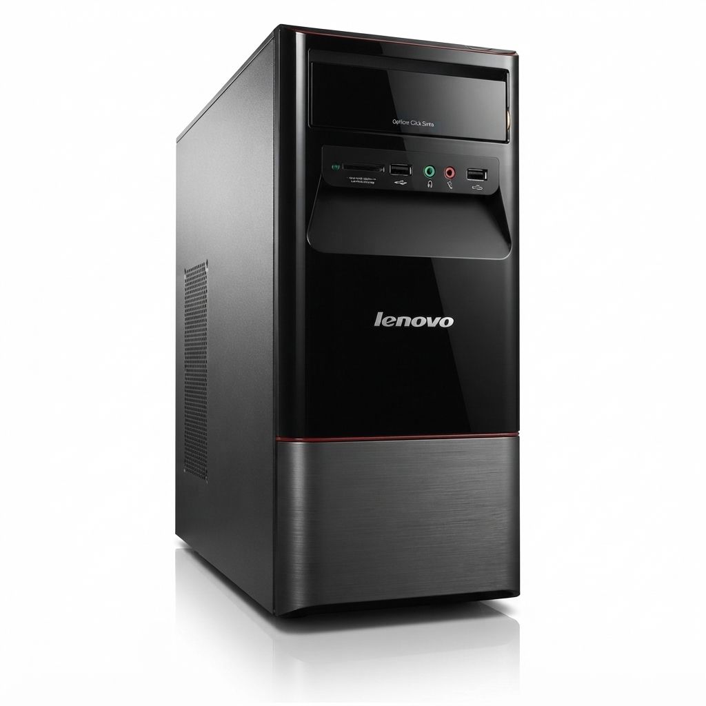 Lenovo - Desktop - H430 (2558)