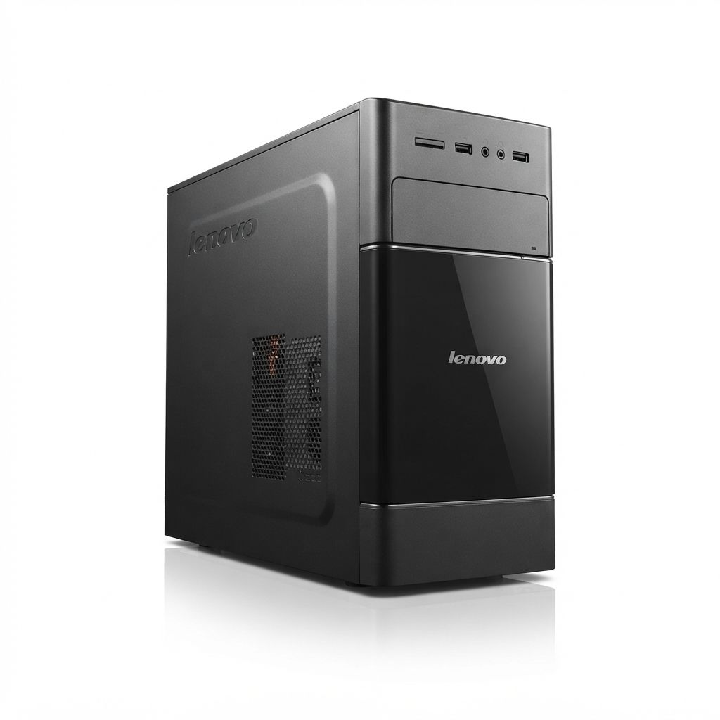Lenovo - Desktop - H520 (2562)