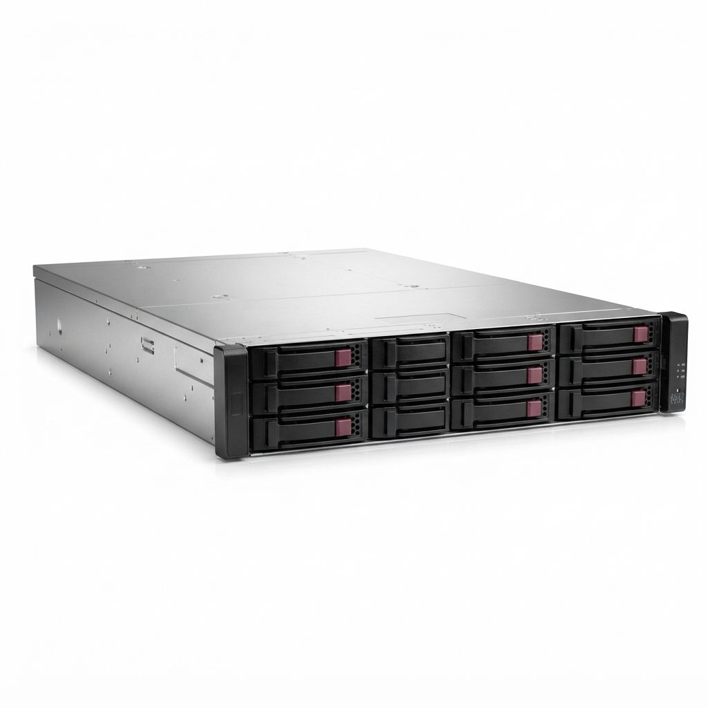HP - Desktop - MSA 2040