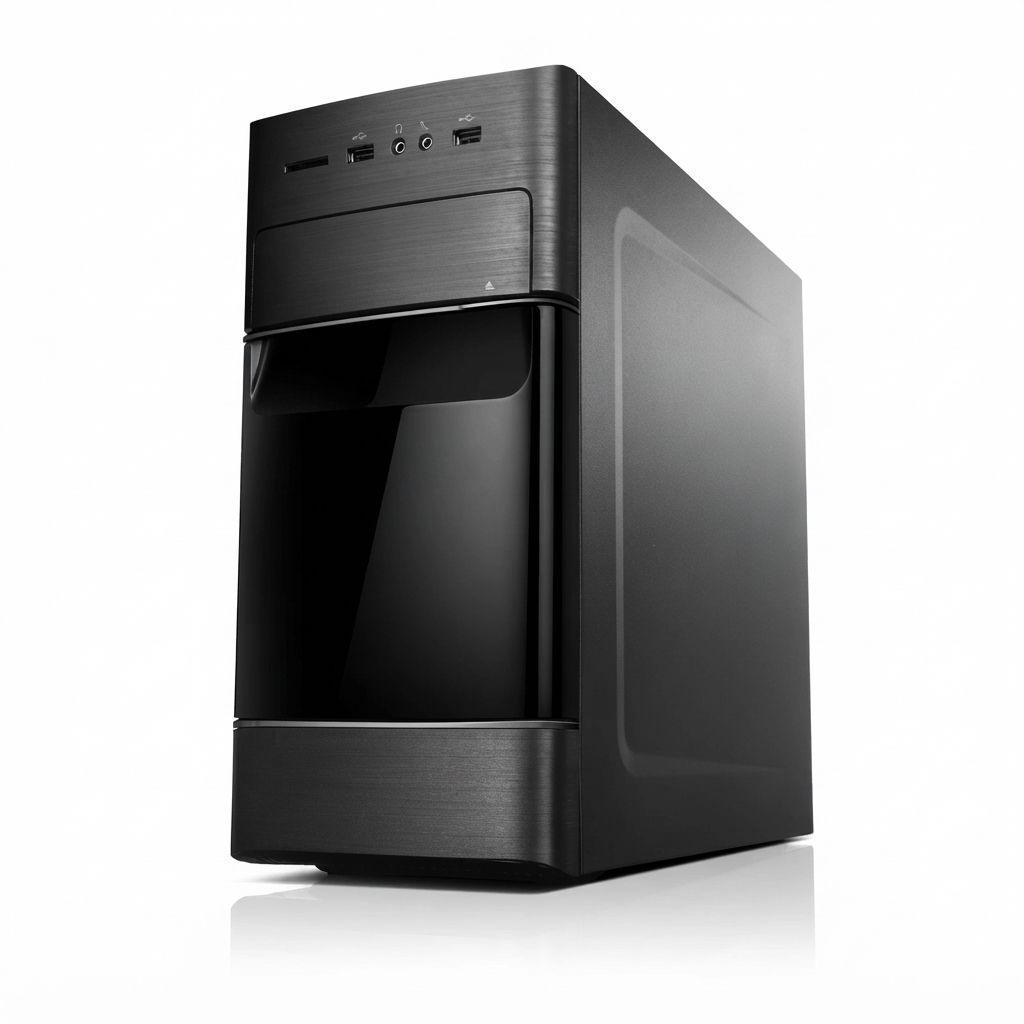 Lenovo - Desktop - H515 (90A4)