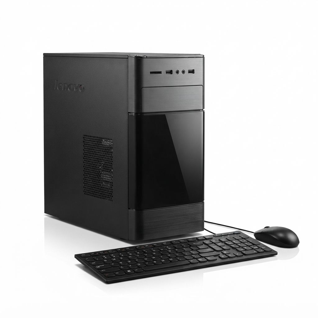 Lenovo - Desktop - H515s (90A4/90A5)