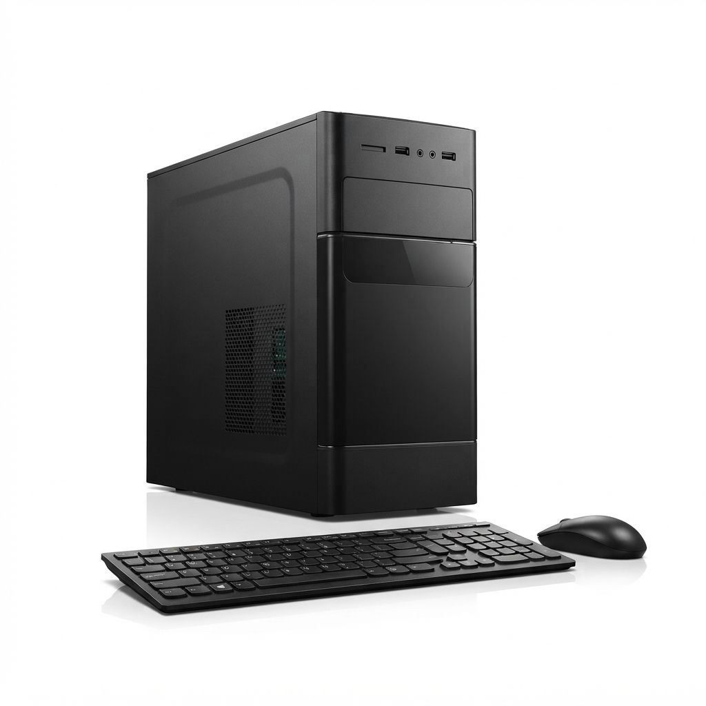 Lenovo - Desktop - H520s