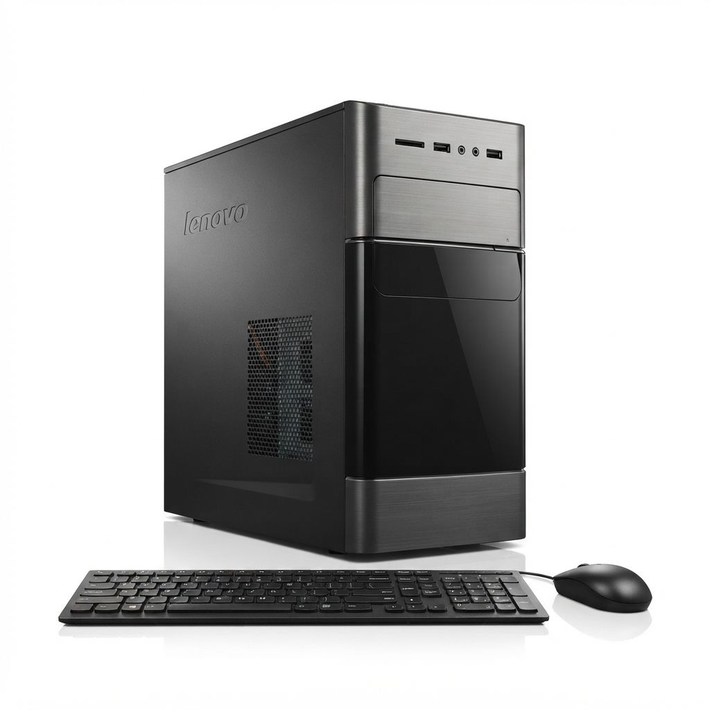 Lenovo - Desktop - H535s (6286)