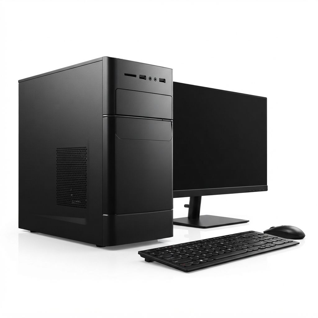 Lenovo - Desktop - H535s (6287)