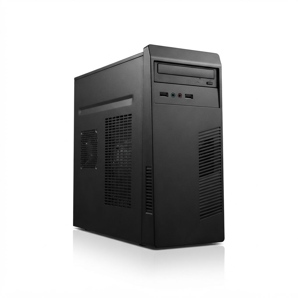 Lenovo - Desktop - 63 Desktop (90AT)