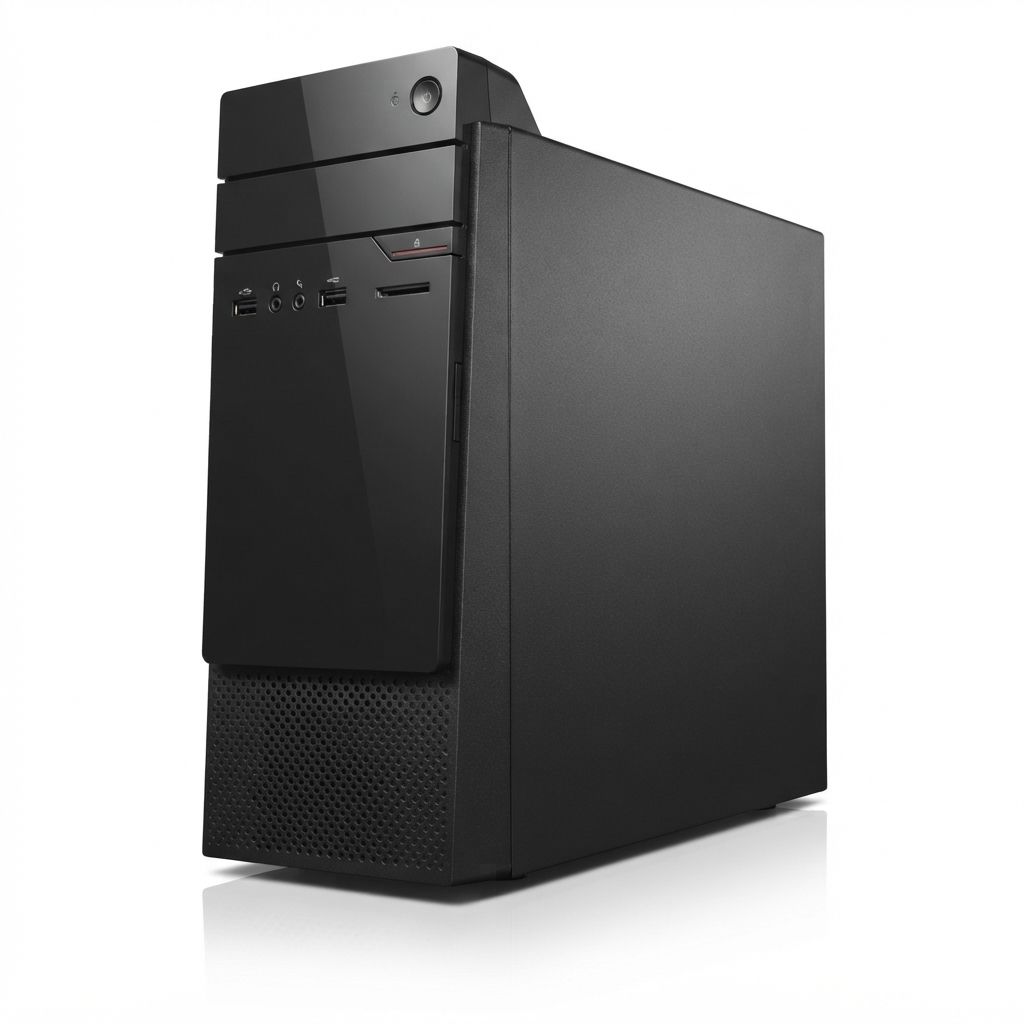 Lenovo - Desktop - S200 (10HQ/10HR)