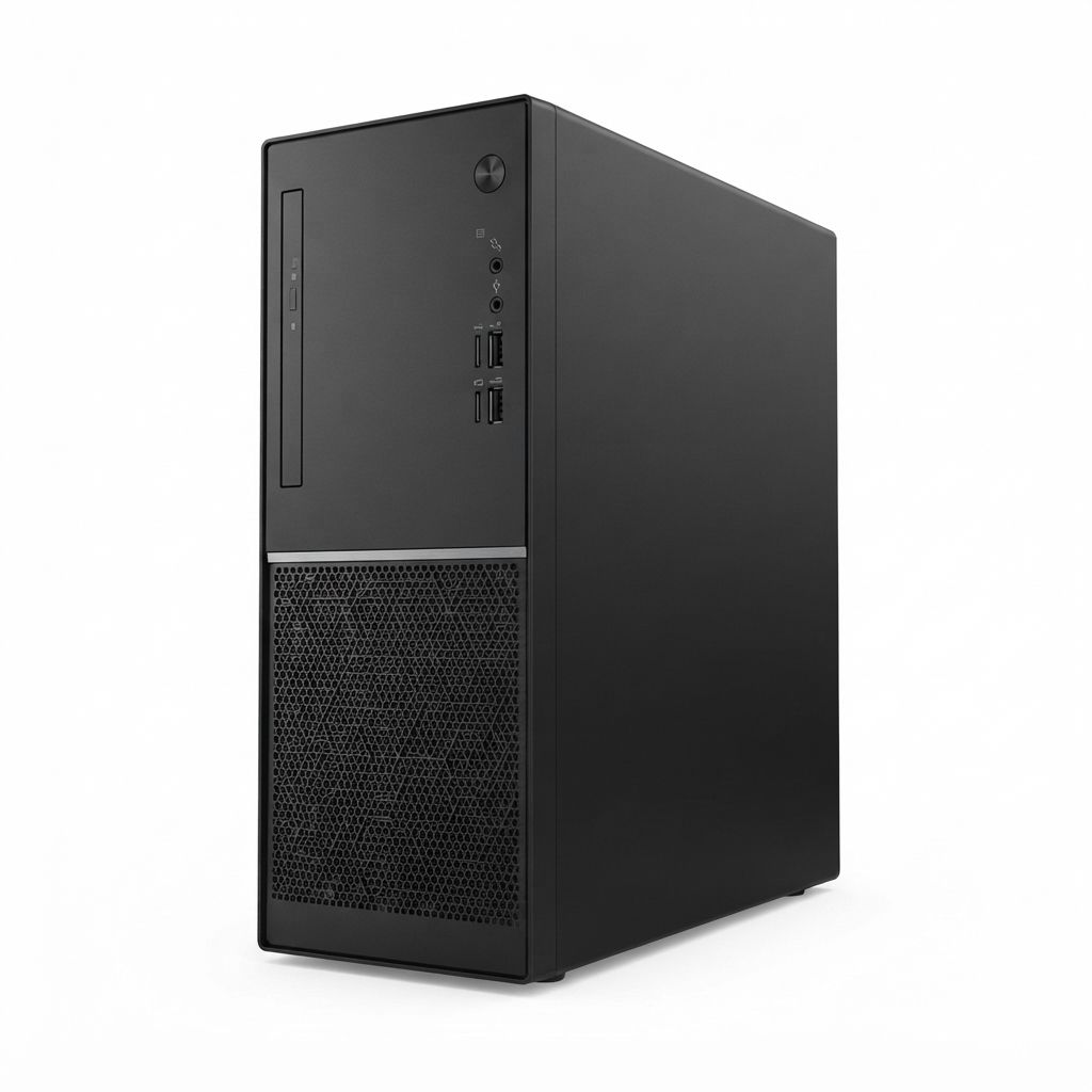 Lenovo - Desktop - V55t-15API (11CB/11CC)