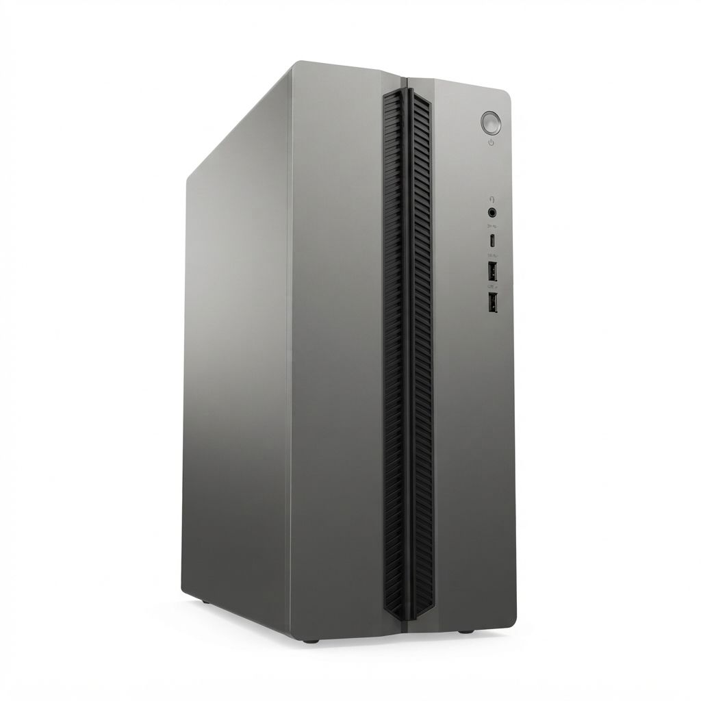 Lenovo - Desktop - Erazer X315 (90AY/90B0)