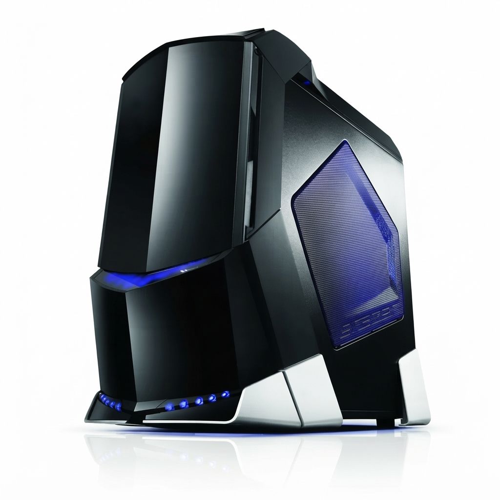 Lenovo - Desktop - Erazer X700 (90A2)